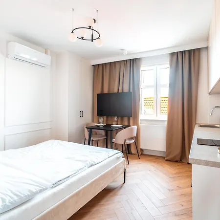 Apartamenty Przy Wisle Торунь Екстер'єр фото