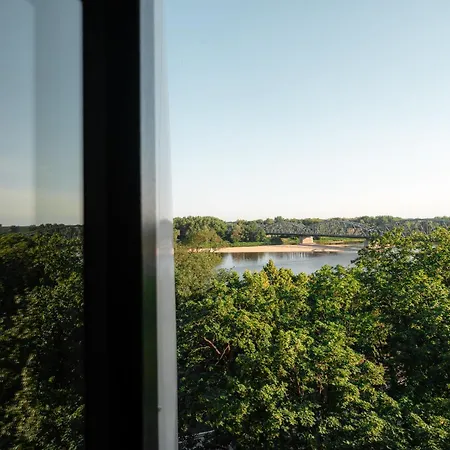 Apartamenty Przy Wisle Торунь Екстер'єр фото