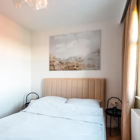 Apartamenty Przy Wisle Торунь Екстер'єр фото