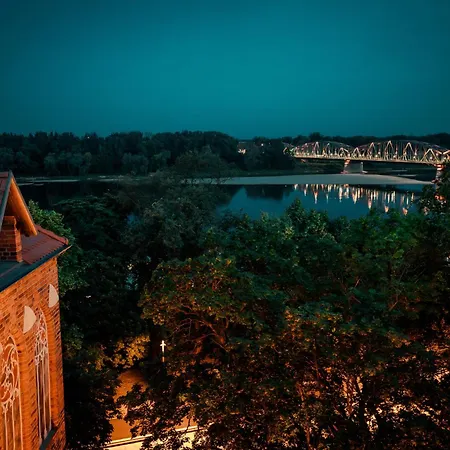 Apartamenty Przy Wisle Торунь Екстер'єр фото